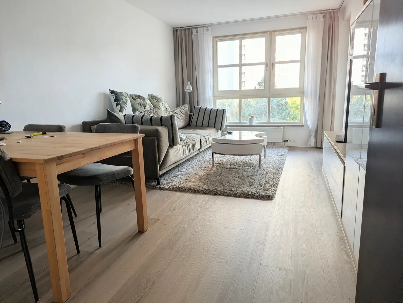 2 Zimmer Wohnung mit 49 m² in München – Bild 1