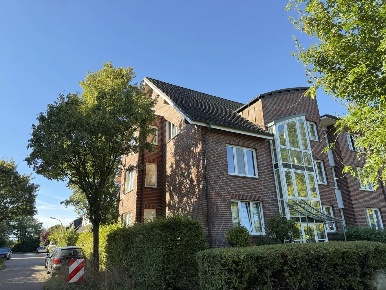3 Zimmer Wohnung mit 71 m² in Hamburg – Bild 1
