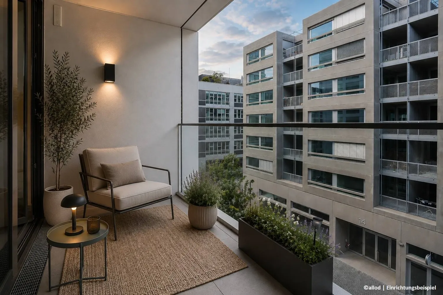 3 Zimmer Wohnung mit 90 m² in Berlin – Bild 1
