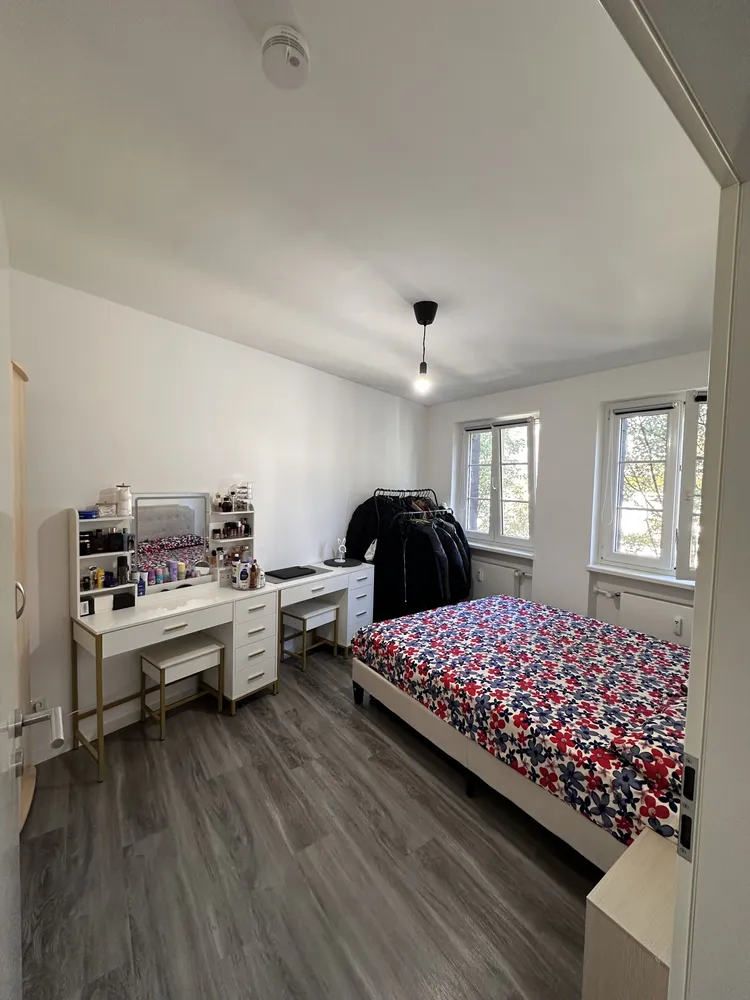 2 Zimmer Wohnung mit 46 m² in Frankfurt am Main – Bild 1