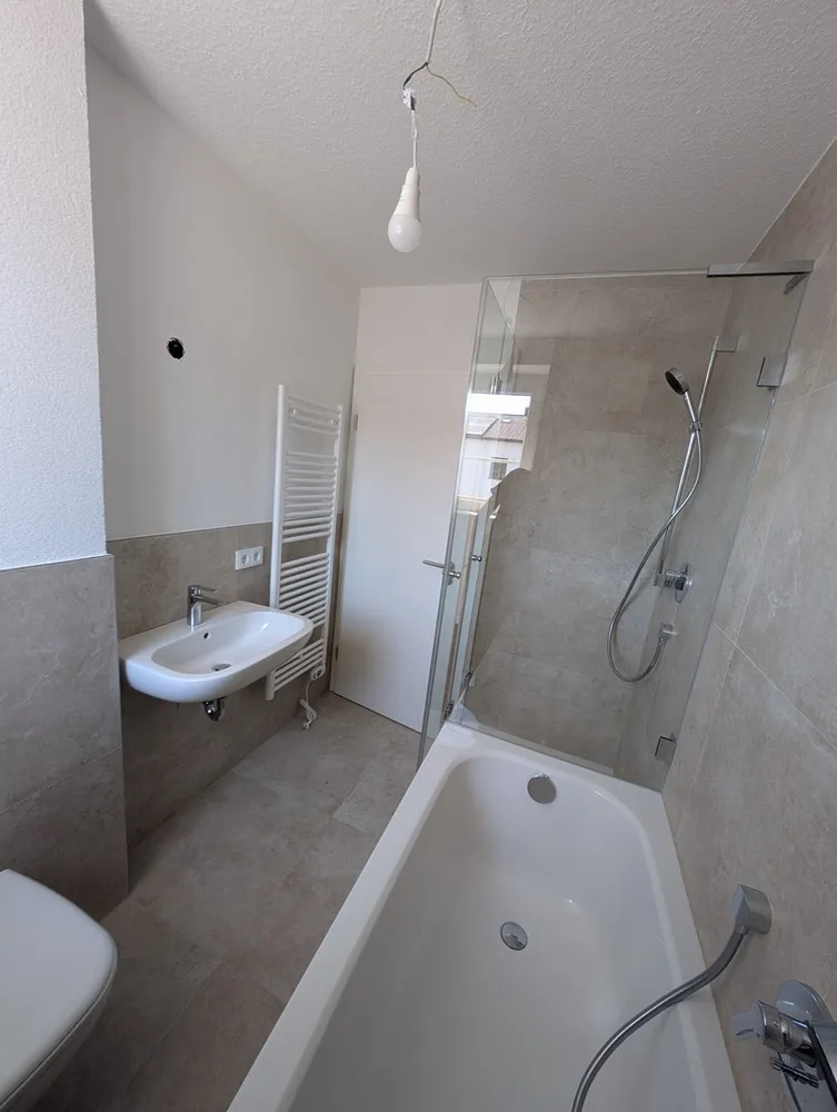4 room apartment with 105 m² in Karlsruhe – Photo 7