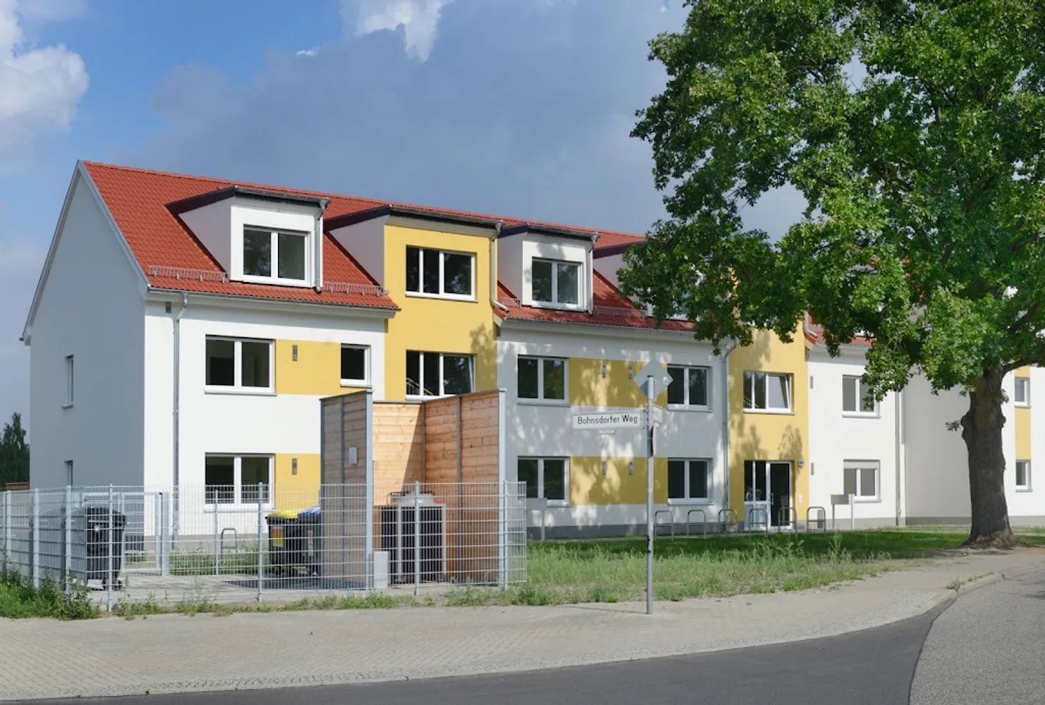 2 room apartment with 46 m² in Berlin – Photo 4