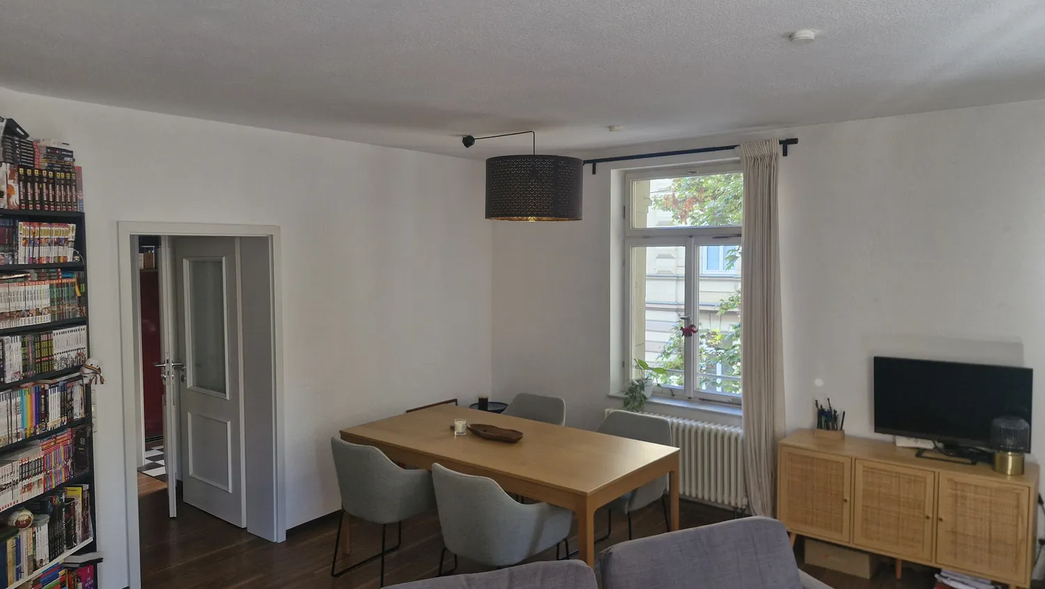 2 Zimmer Wohnung mit 54 m² in Stuttgart – Bild 2