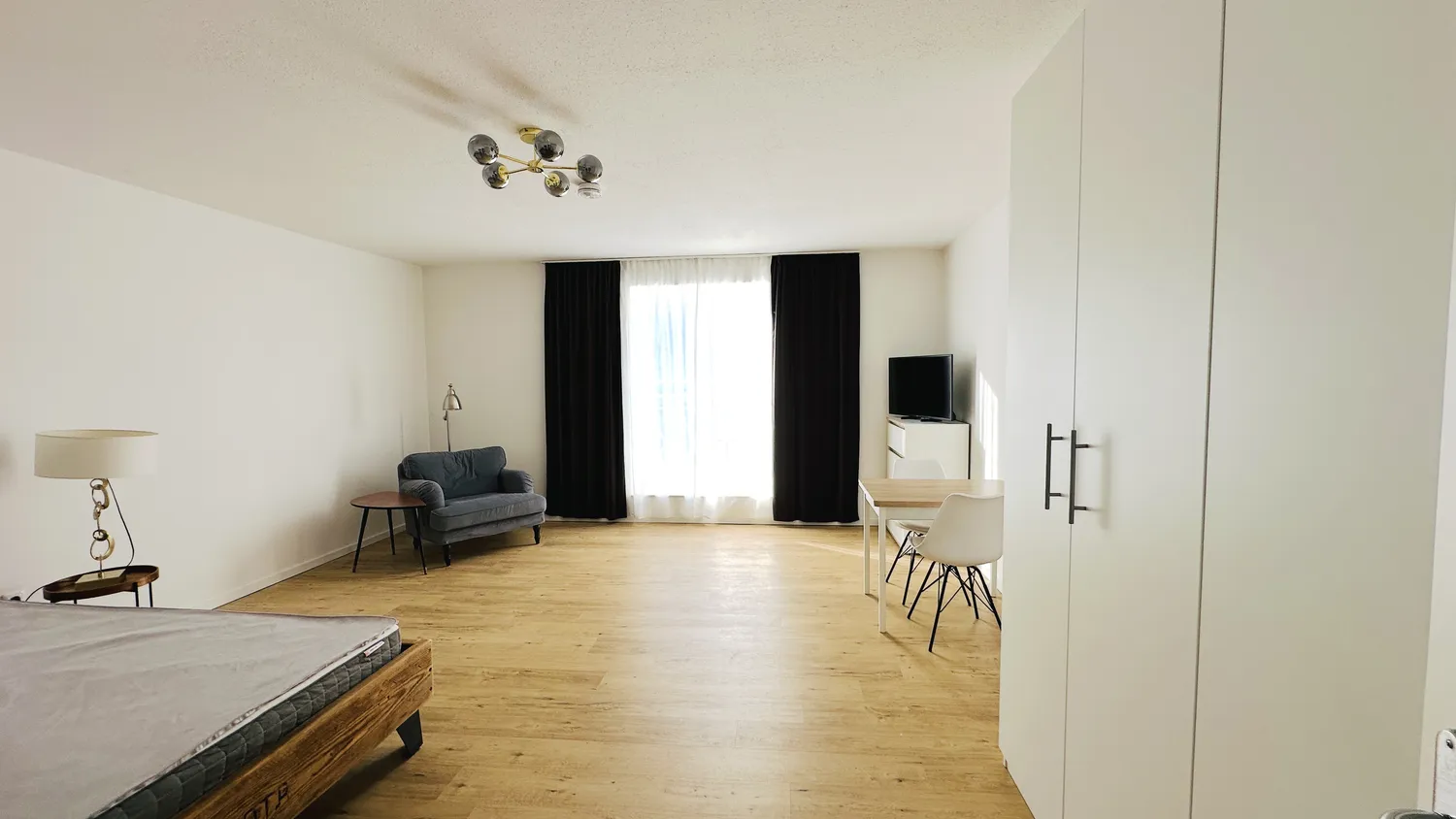 1 Zimmer Wohnung mit 37 m² in München – Bild 1