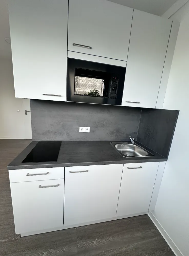 1 Zimmer Wohnung mit 25 m² in Frankfurt am Main – Bild 3