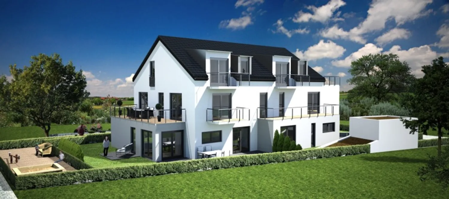 2 Zimmer Wohnung mit 48 m² in München – Bild 1