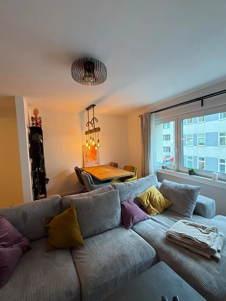 2 Zimmer Wohnung mit 59 m² in Köln – Bild 1