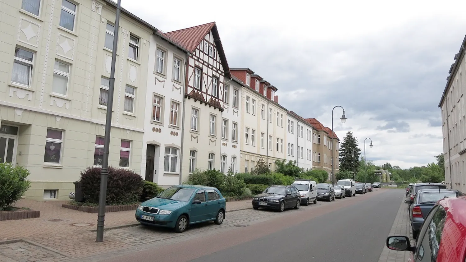2 Zimmer Wohnung mit 56 m² in Dessau-Roßlau – Bild 1
