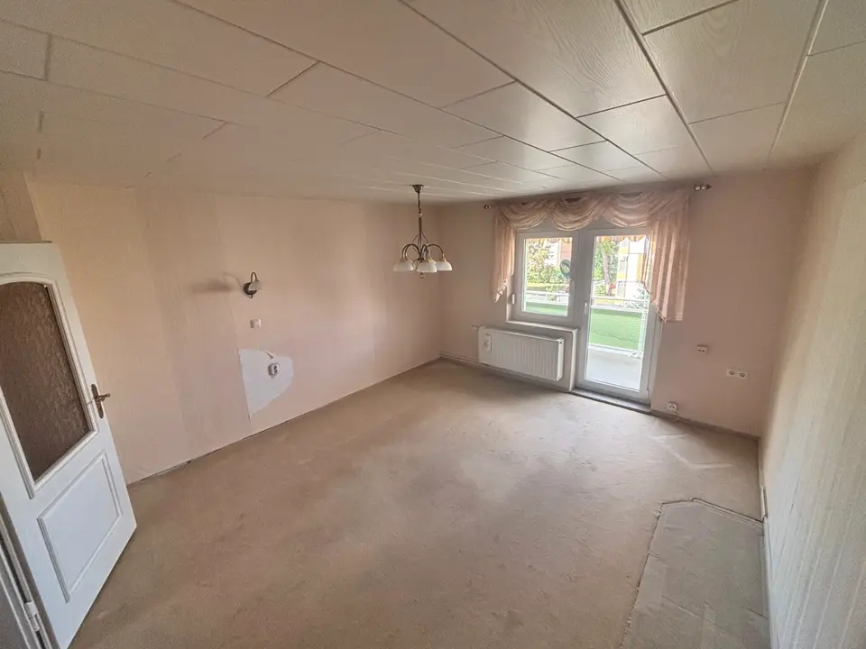 3 Zimmer Wohnung mit 62 m² in Delitzsch – Bild 1