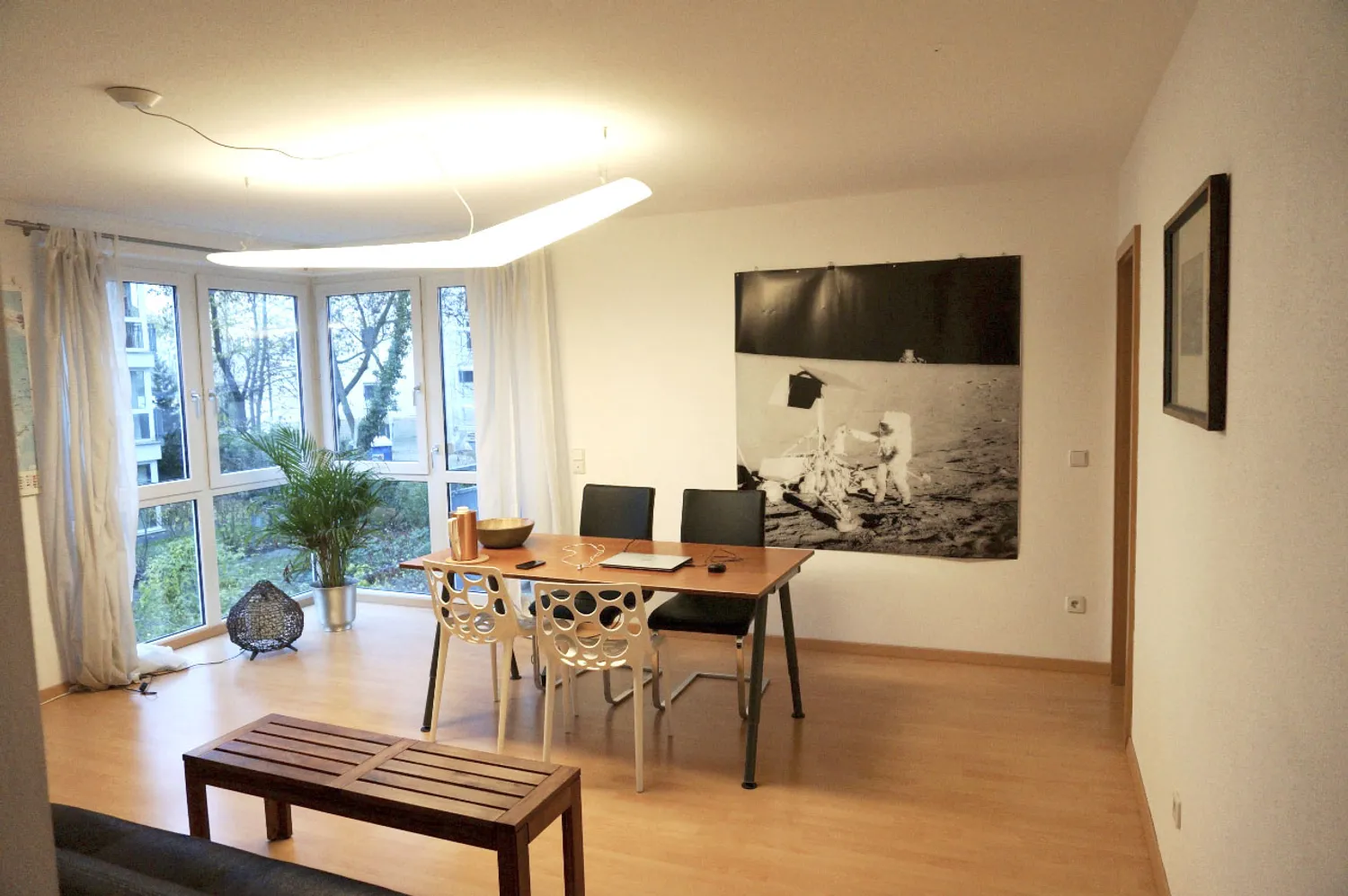 2 Zimmer Wohnung mit 62 m² in Augsburg – Bild 2
