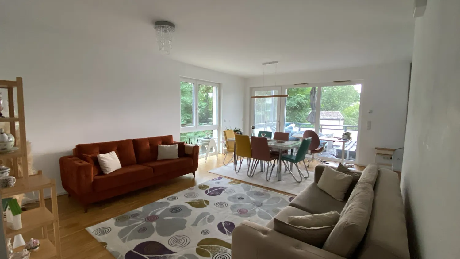 3 Zimmer Wohnung mit 85 m² in Hanau – Bild 2