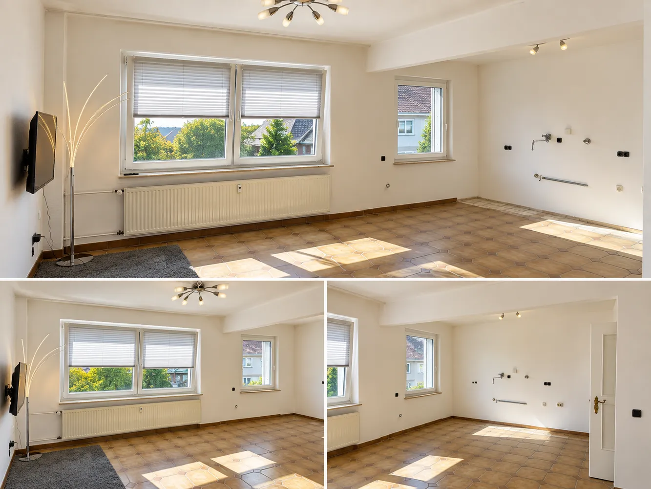 3 room apartment with 76 m² in Mülheim an der Ruhr – Photo 3
