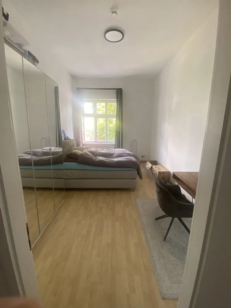 3 Zimmer Wohnung mit 110 m² in Berlin – Bild 4