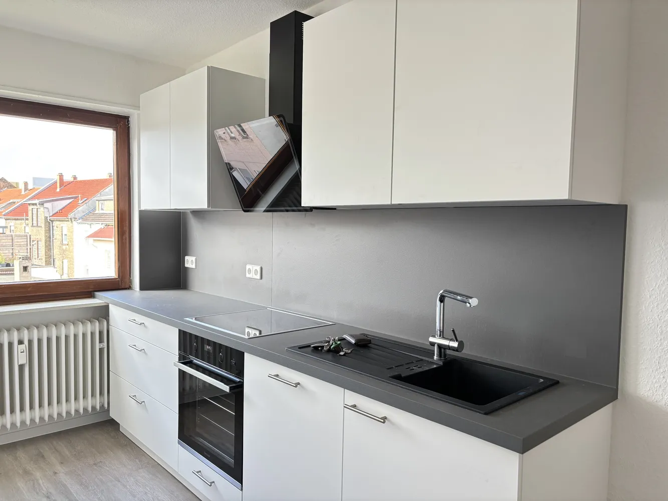 3 room apartment with 63 m² in Mannheim – Photo 2