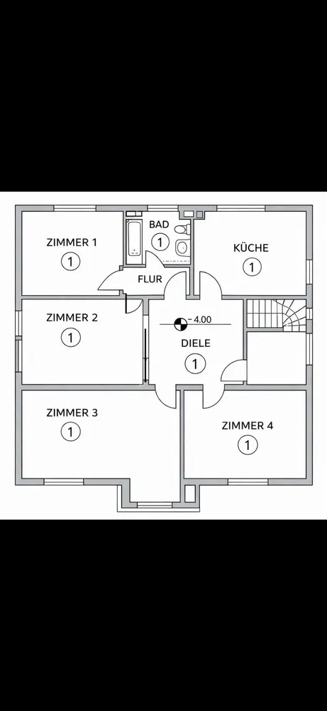 WG-Zimmer mit 18 m² in Berlin – Bild 2