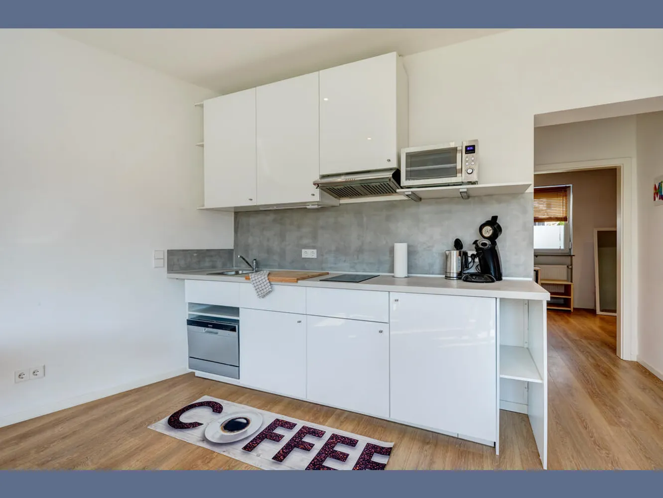 2 Zimmer Wohnung mit 65 m² in München – Bild 5