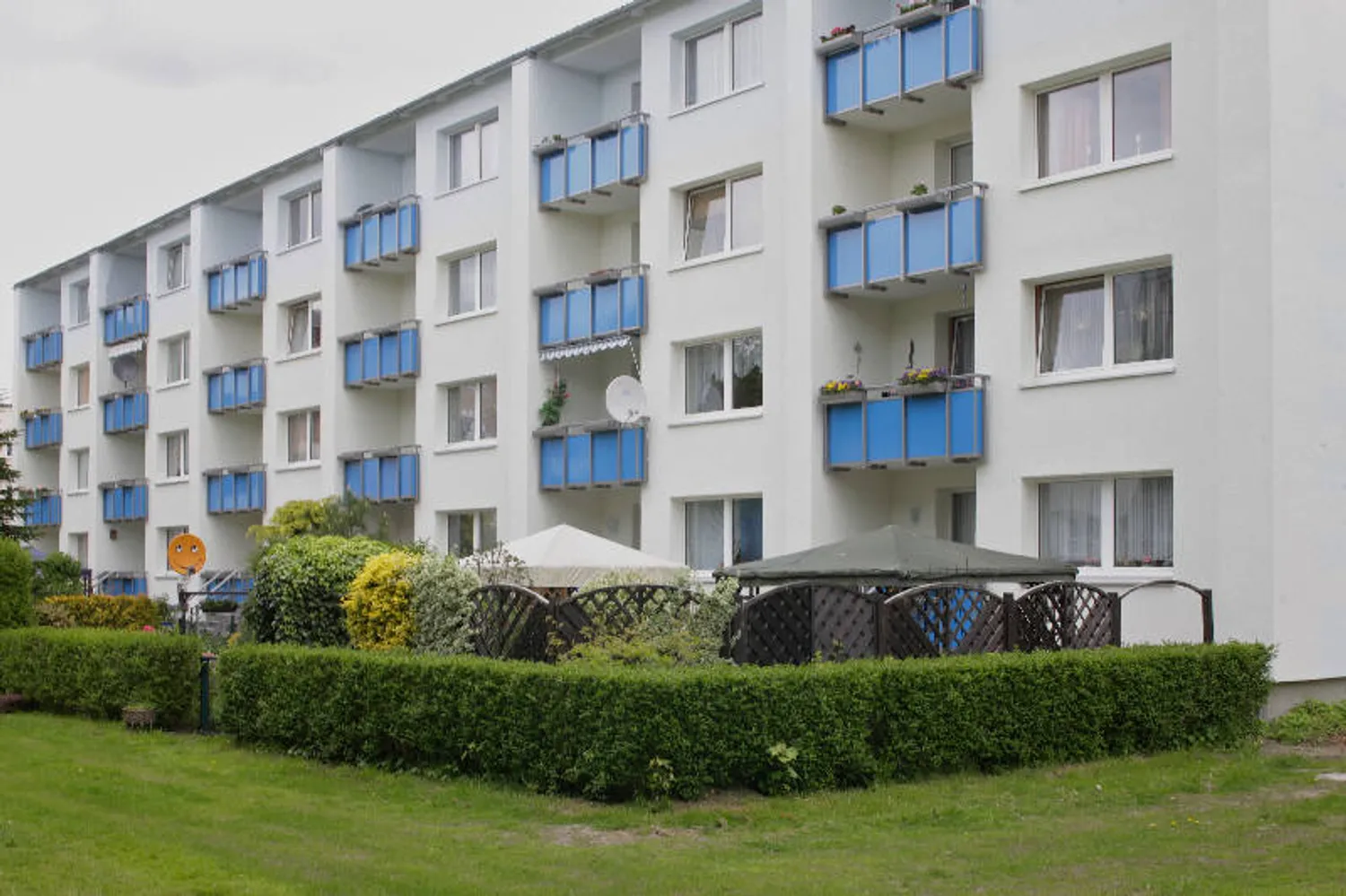 3 Zimmer Wohnung mit 60 m² in Bremerhaven – Bild 3
