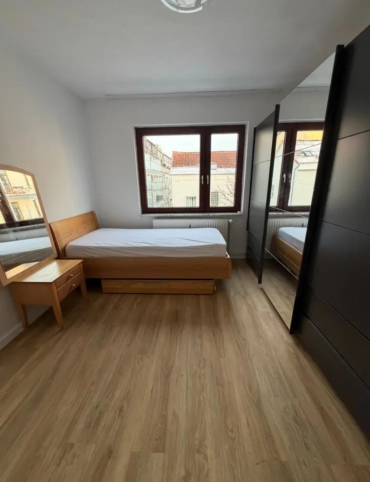 WG-Zimmer mit 62 m² in Bremen – Bild 2