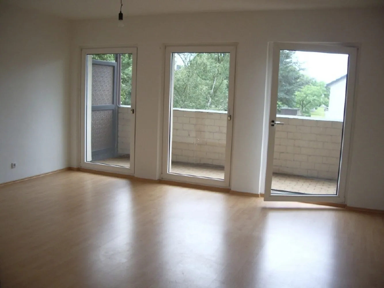 2 Zimmer Wohnung mit 66 m² in Duisburg – Bild 1
