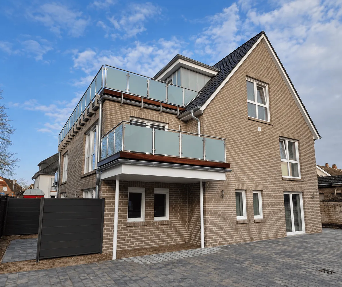 2 Zimmer Wohnung mit 64 m² in Oldenburg – Bild 1