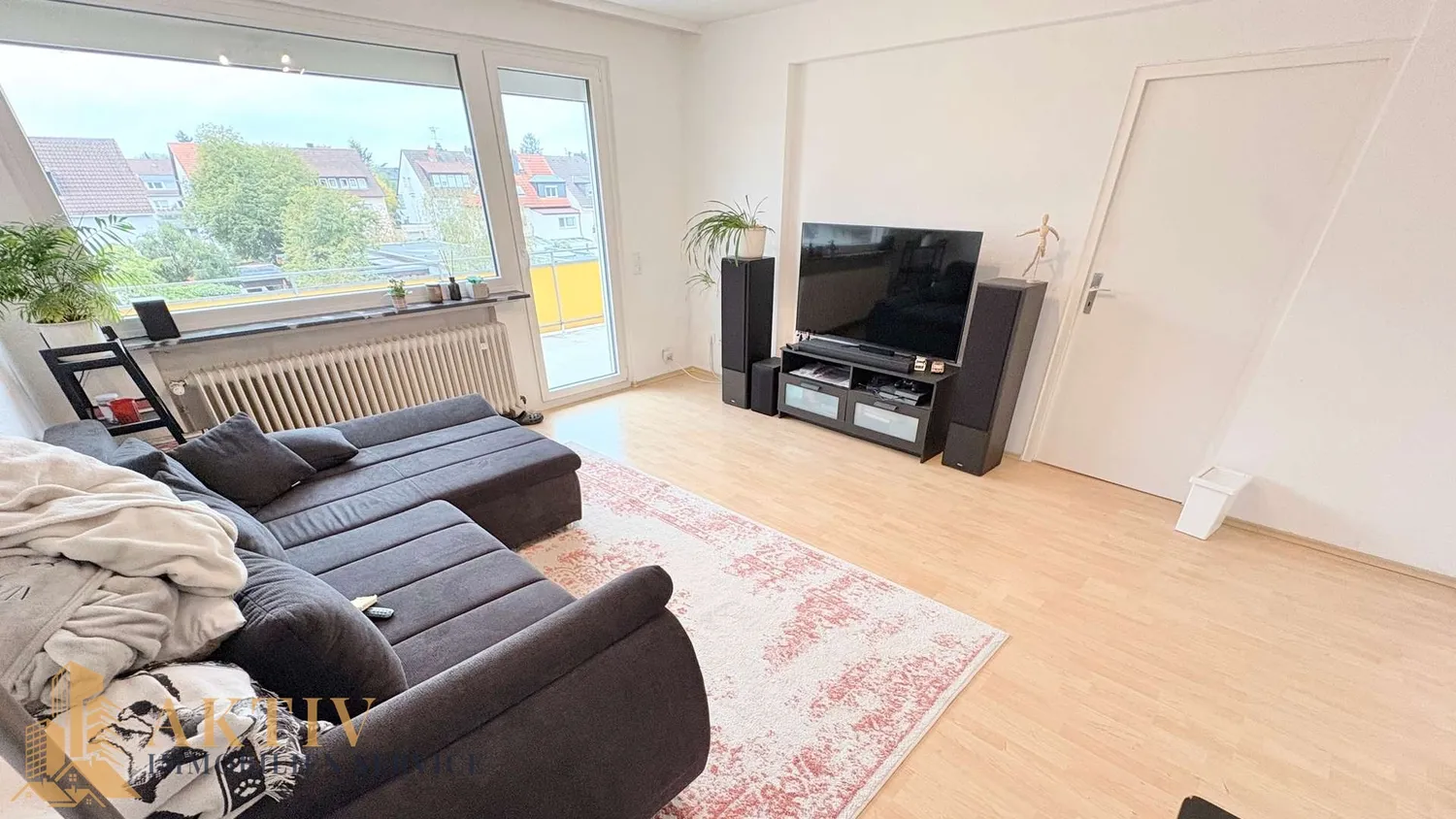 3 room apartment with 90 m² in Neu-Isenburg – Photo 5