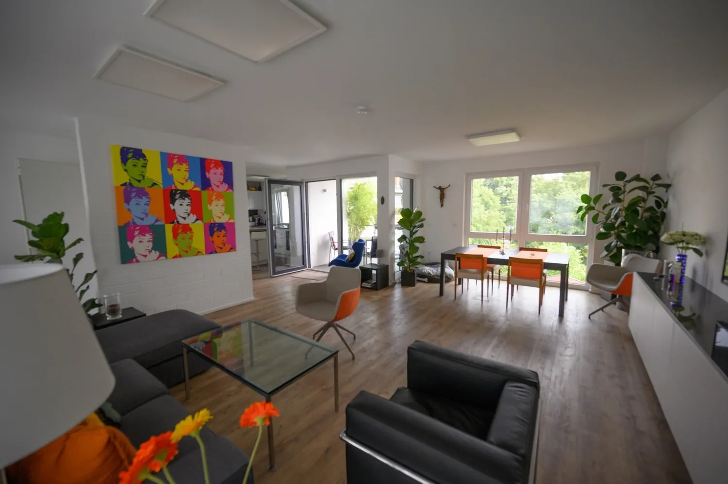 2 Zimmer Wohnung mit 94 m² in Essen – Bild 1