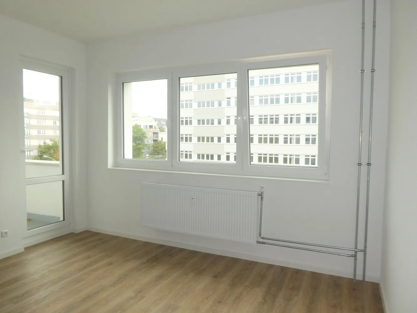 2 Zimmer Wohnung mit 55 m² in Berlin – Bild 2
