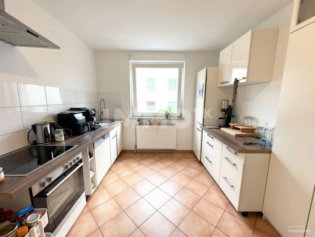 2 room apartment with 51 m² in Wuppertal – Photo 7