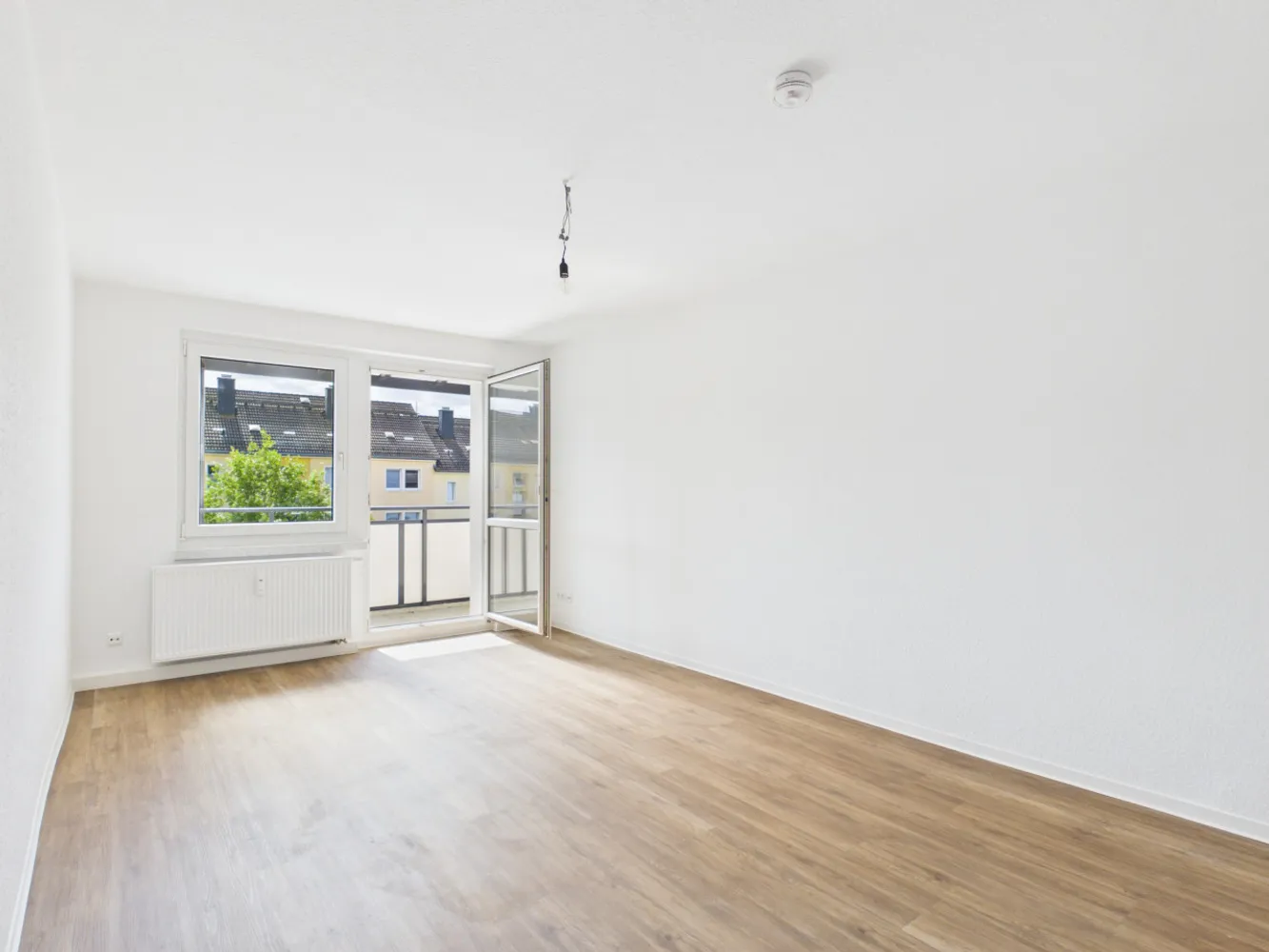 3 room apartment with 58 m² in Chemnitz – Photo 7
