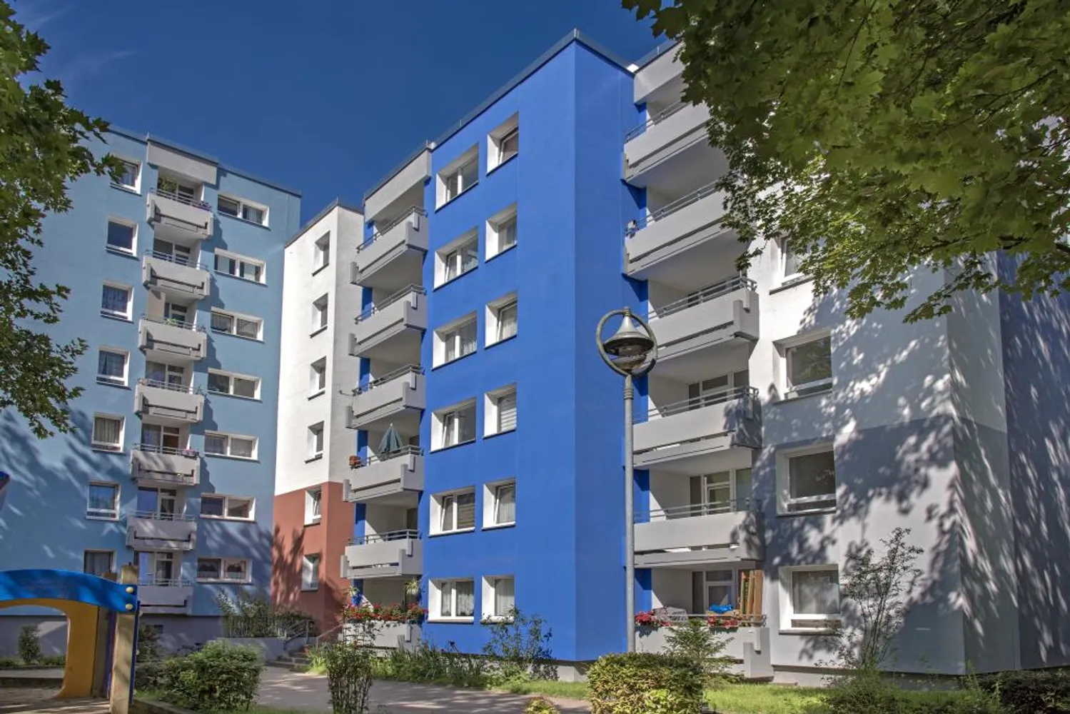 2 Zimmer Wohnung mit 41 m² in Düsseldorf – Bild 2