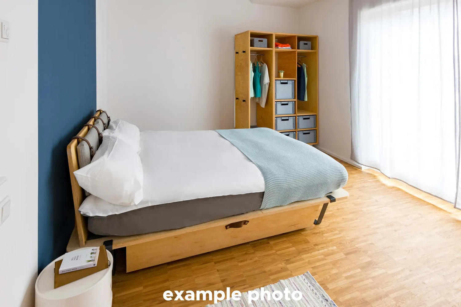 WG-Zimmer mit 14 m² in Frankfurt am Main – Bild 1