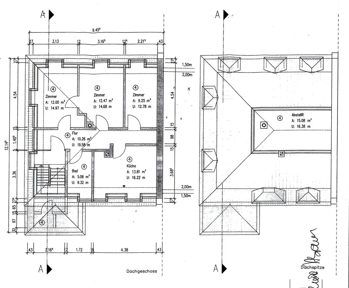 3 Zimmer Wohnung mit 63 m² in Frankfurt am Main – Bild 11