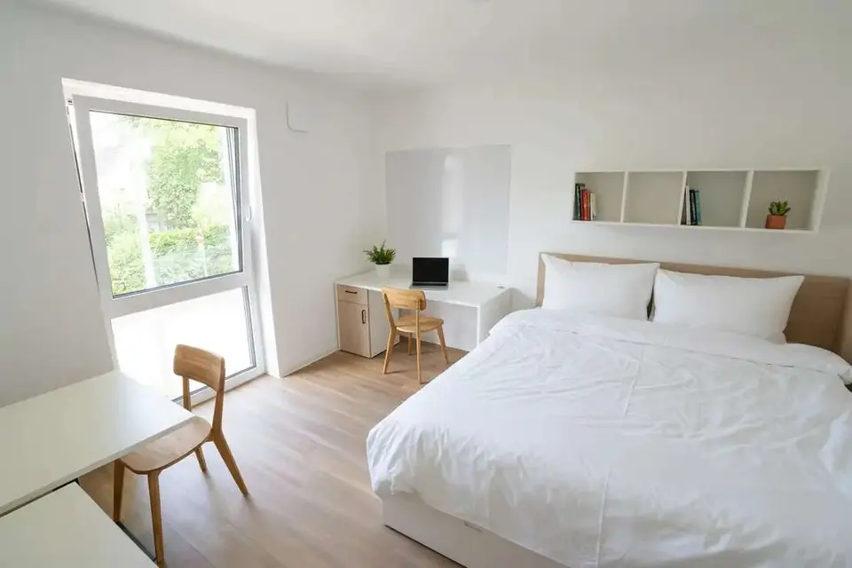 2 Zimmer Wohnung mit 24 m² in Köln – Bild 1