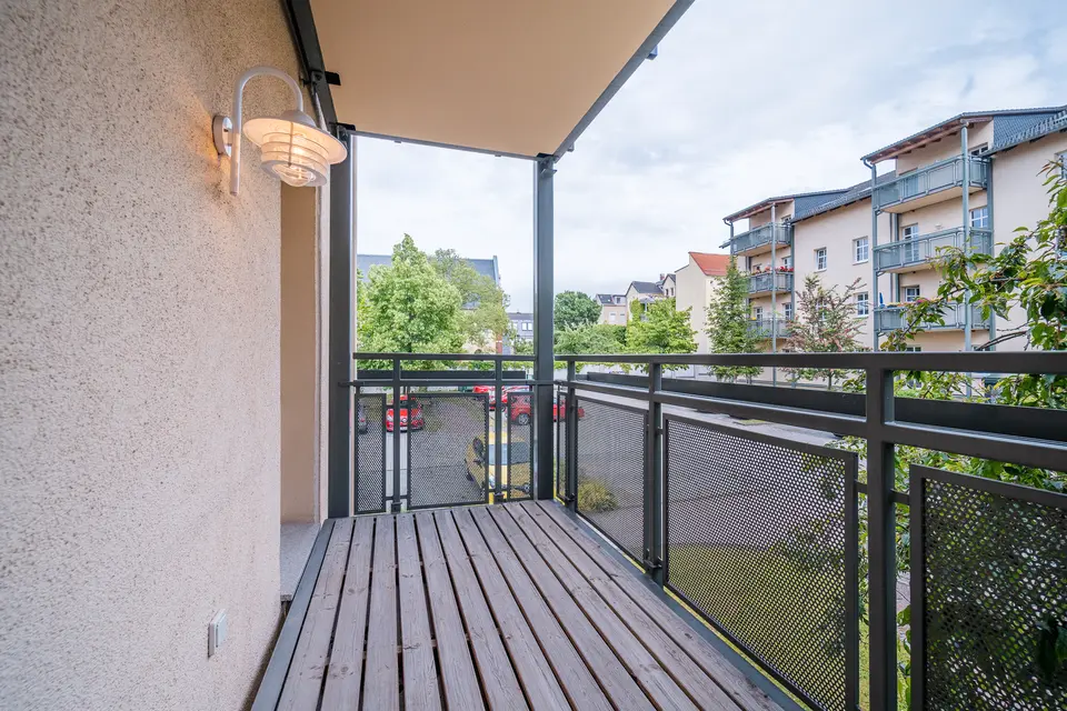 2 room apartment with 51 m² in Gera – Photo 6