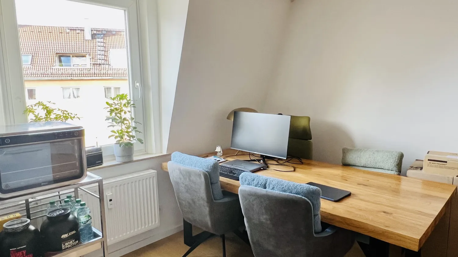 2 Zimmer Wohnung mit 55 m² in Nürnberg – Bild 8
