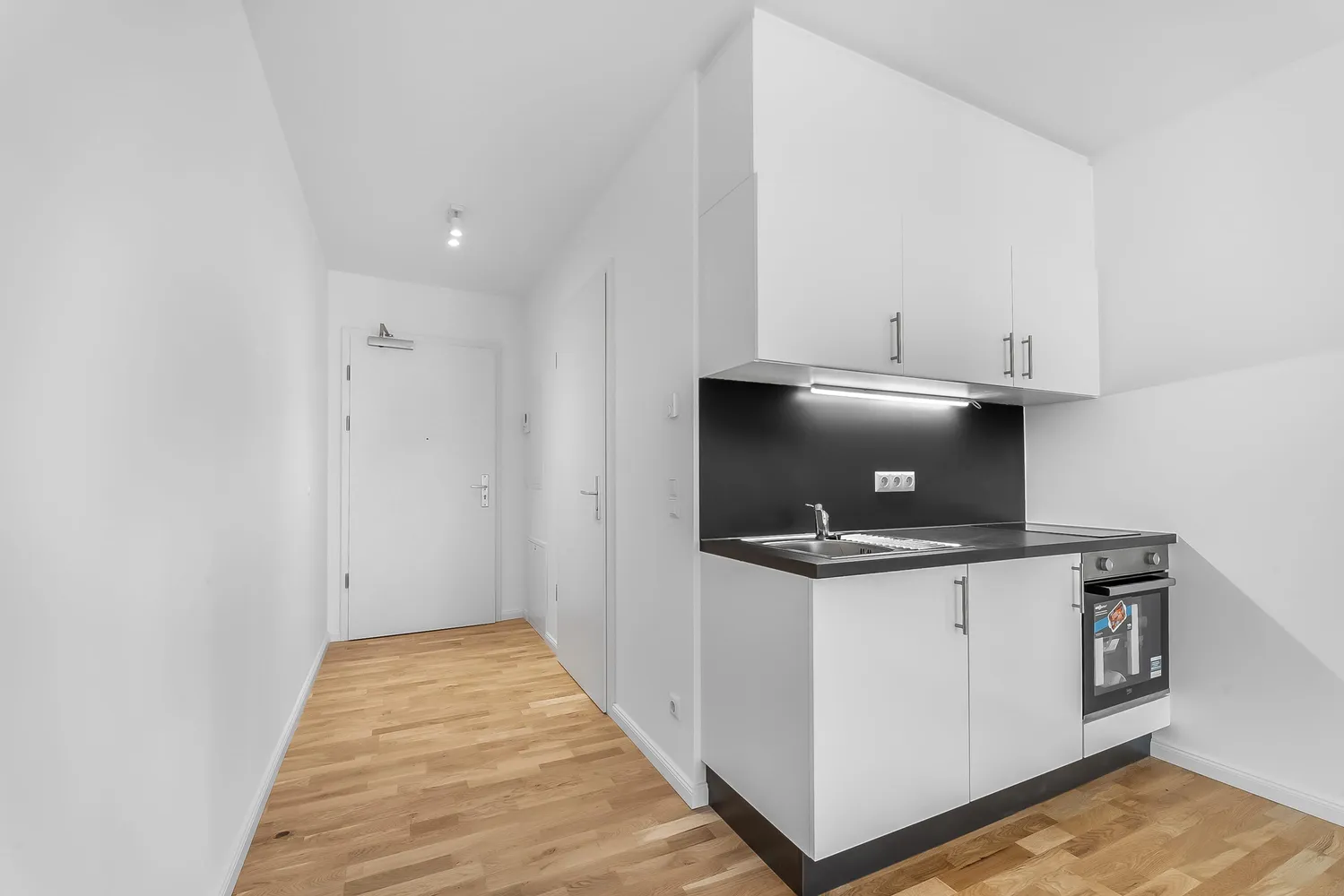 1 Zimmer Wohnung mit 26 m² in Berlin – Bild 3