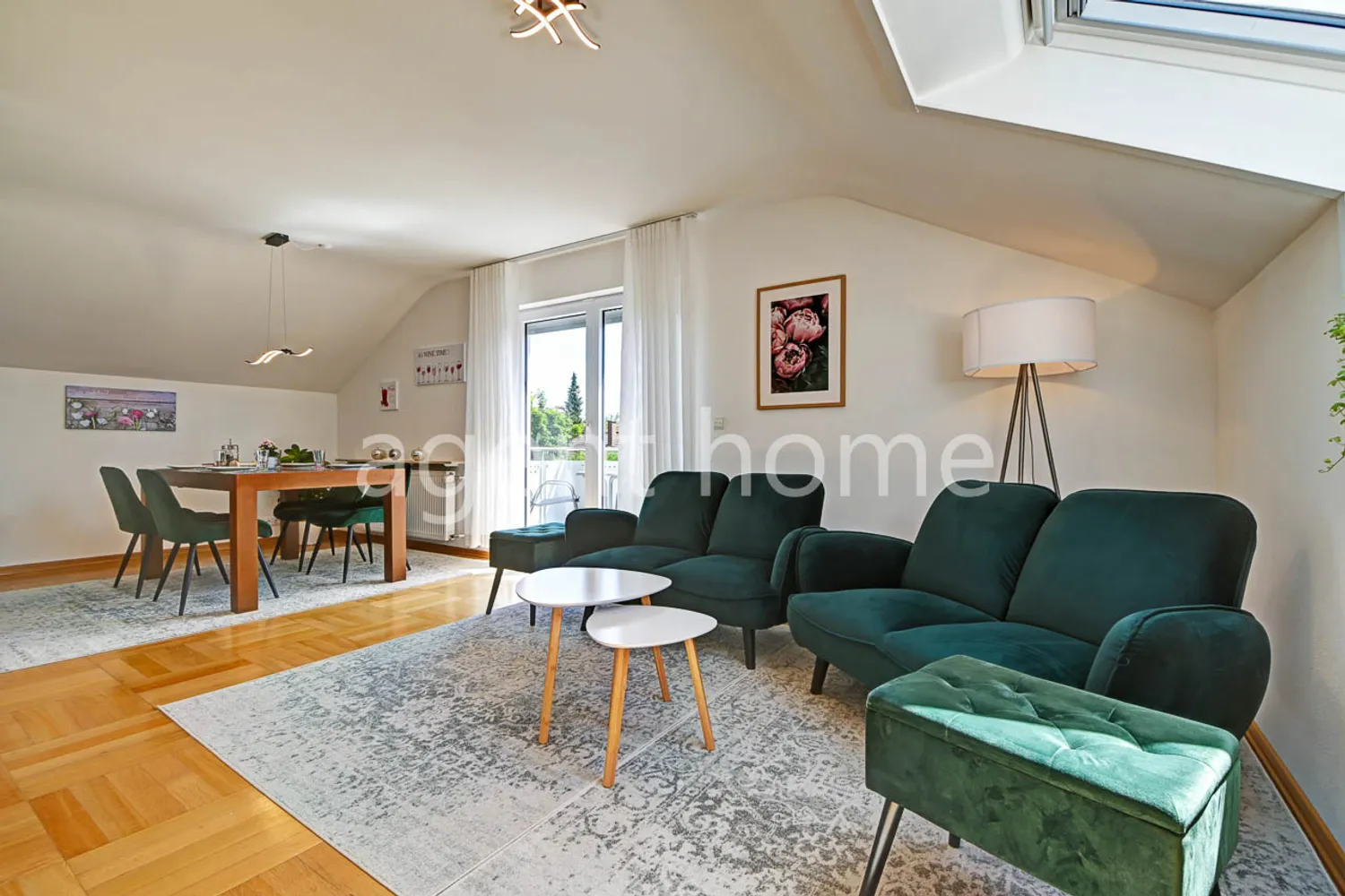 3 Zimmer Wohnung mit 70 m² in Göppingen – Bild 1