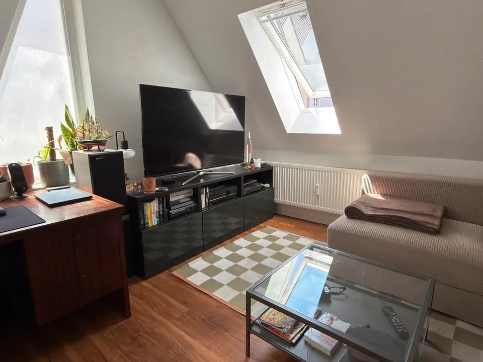 2 Zimmer Wohnung mit 30 m² in Heilbronn – Bild 2