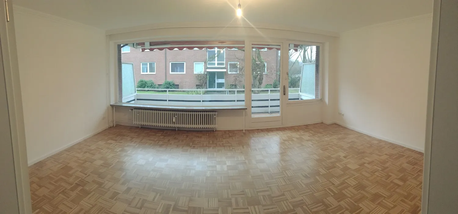 4 Zimmer Wohnung mit 96 m² in Hamburg – Bild 1