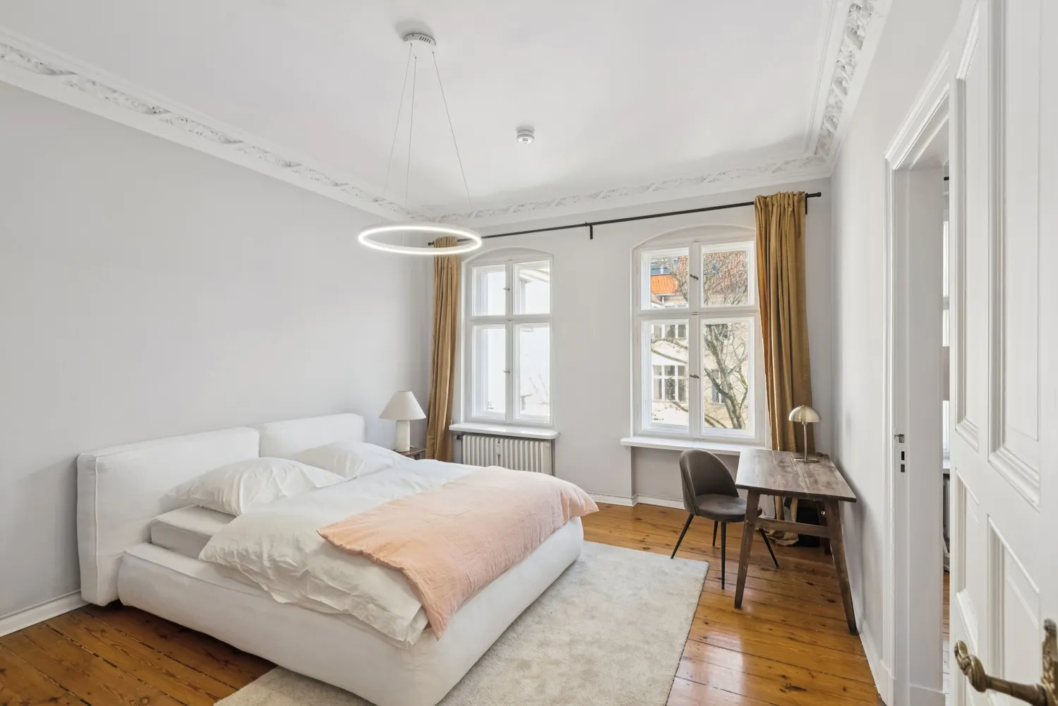 3 Zimmer Wohnung mit 100 m² in Berlin – Bild 4