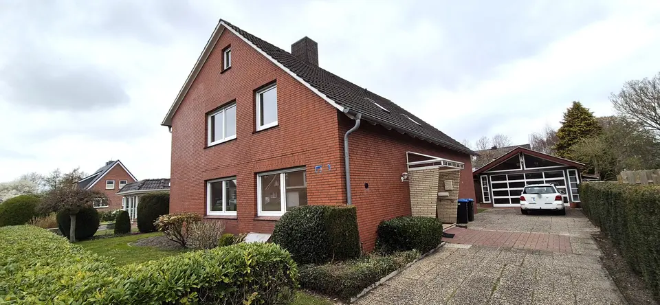 5 Zimmer Wohnung mit 130 m² in Leer – Bild 2