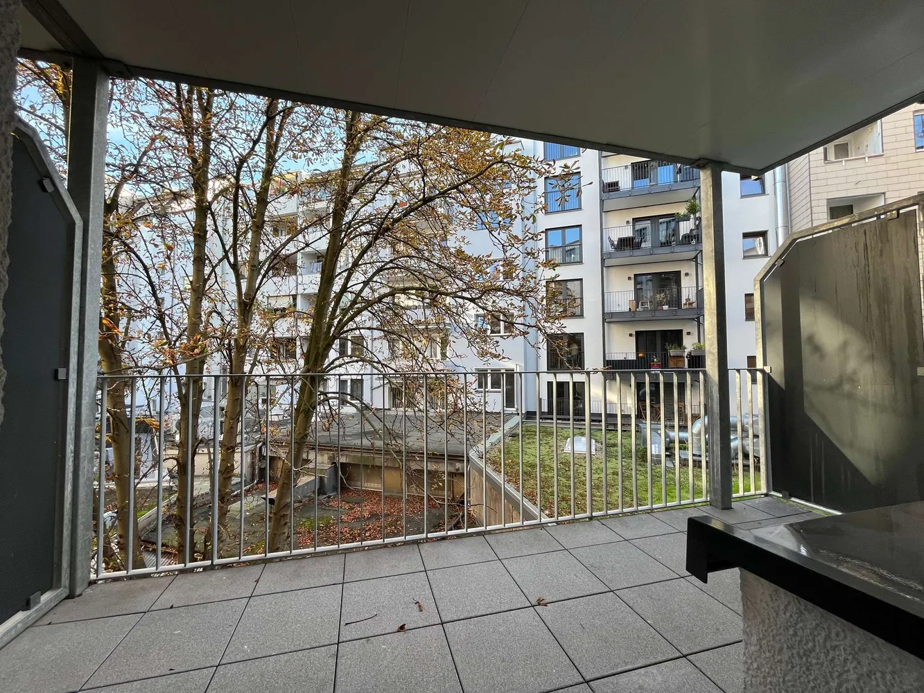 2 room apartment with 44 m² in Cologne – Photo 3