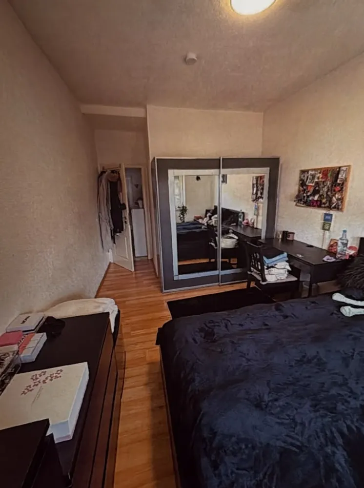4 room apartment with 100 m² in Augsburg – Photo 4