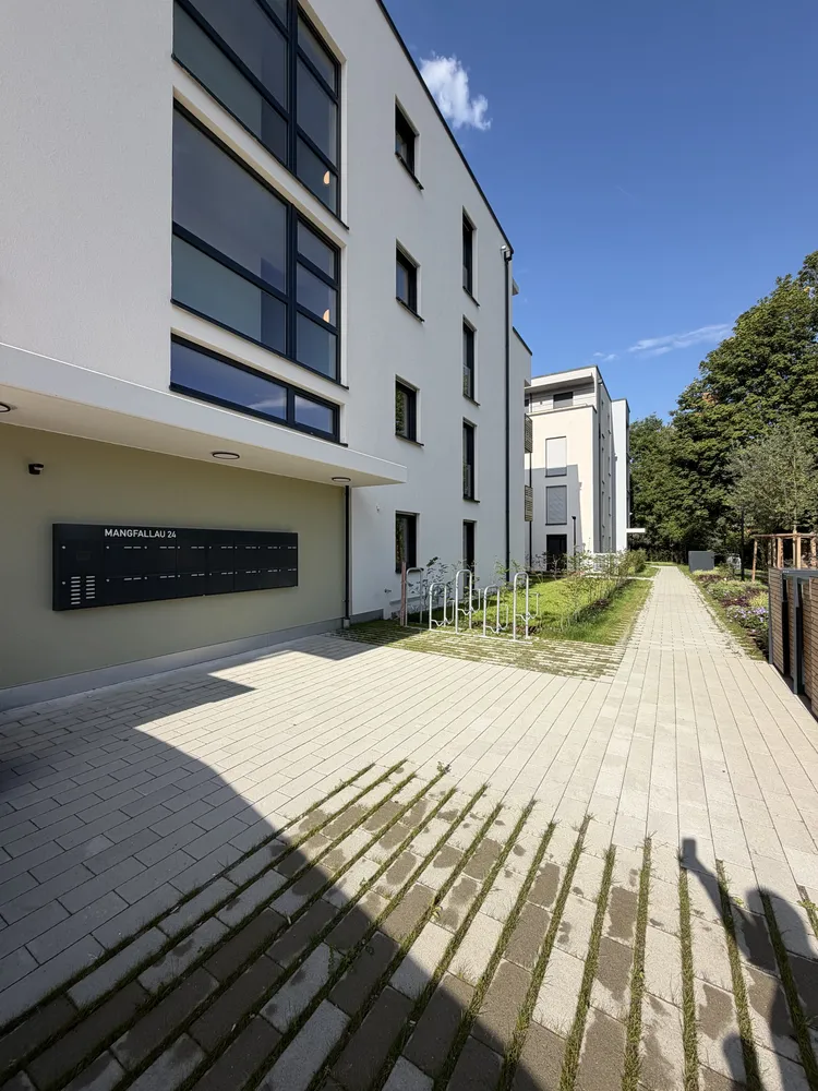 3 Zimmer Wohnung mit 85 m² in Rosenheim – Bild 2