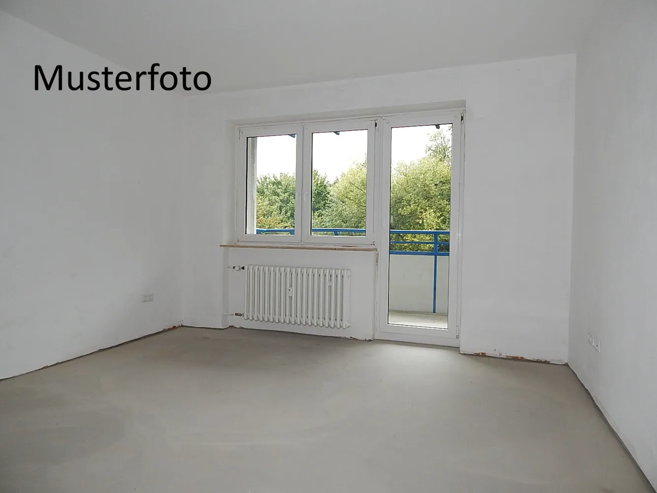 4 Zimmer Wohnung mit 64 m² in Castrop-Rauxel – Bild 2