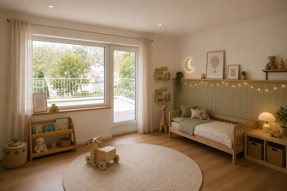 8 Zimmer Wohnung mit 370 m² in Leverkusen – Bild 5