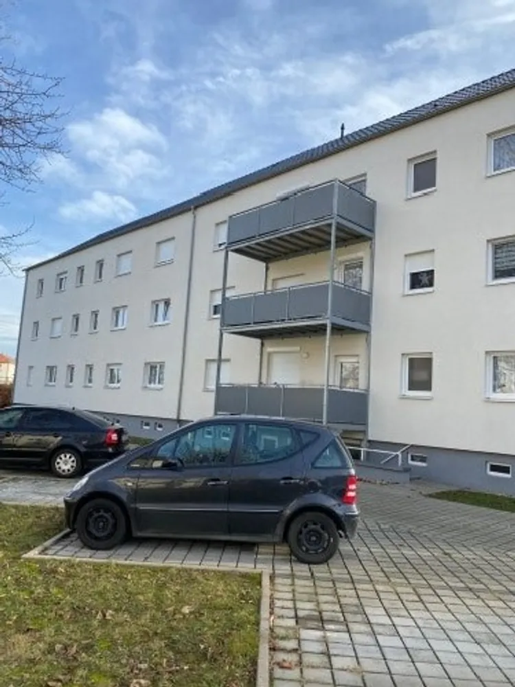 2 Zimmer Wohnung mit 54 m² in Weißenfels – Bild 4