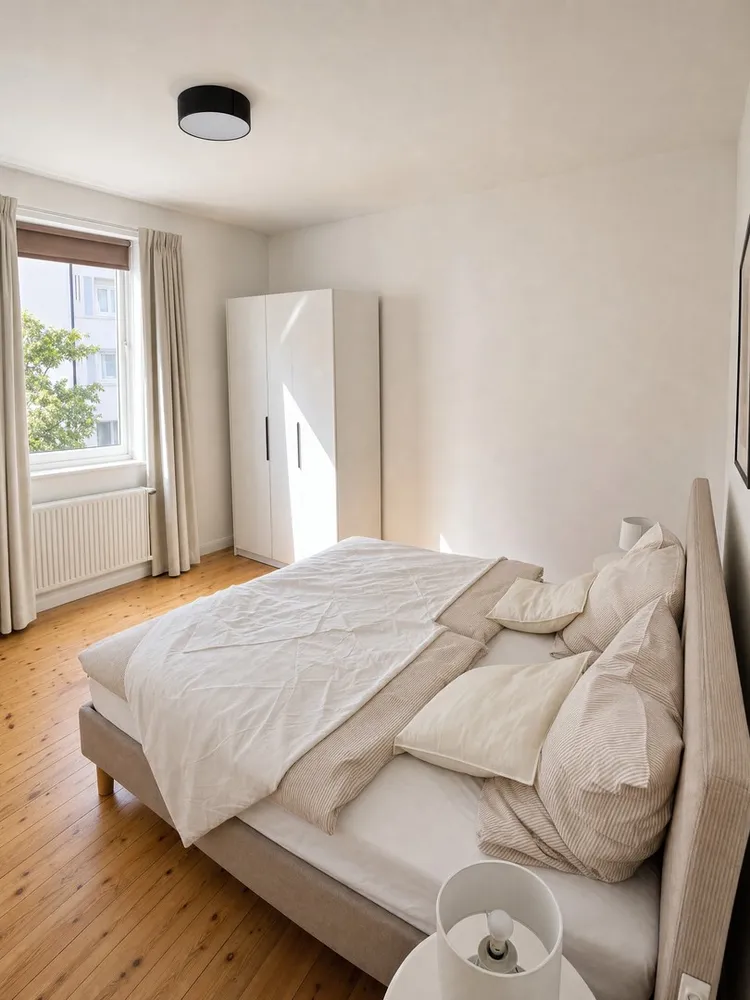 2 Zimmer Wohnung mit 57 m² in Nürnberg – Bild 2