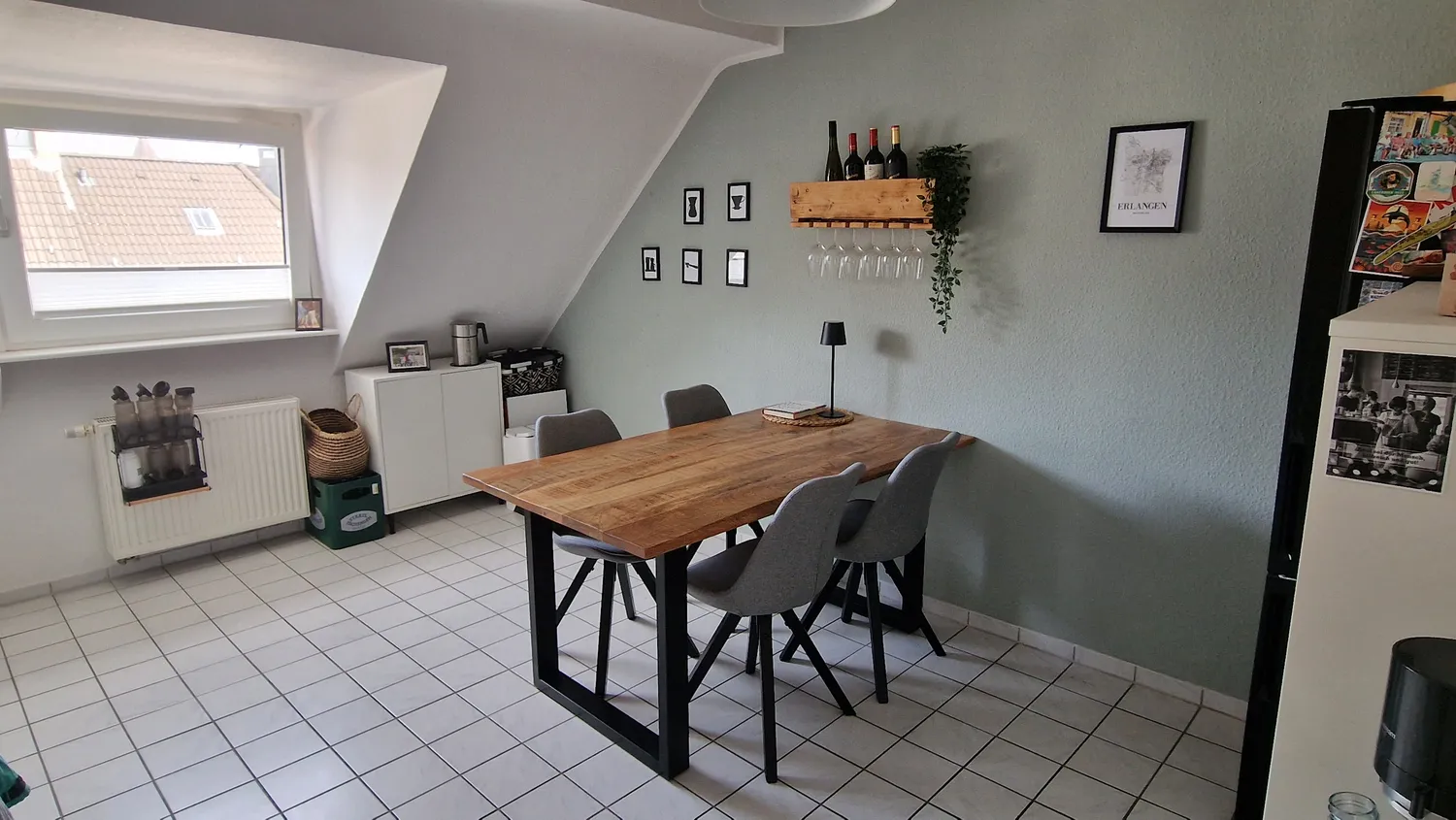 2 Zimmer Wohnung mit 68 m² in Düsseldorf – Bild 1