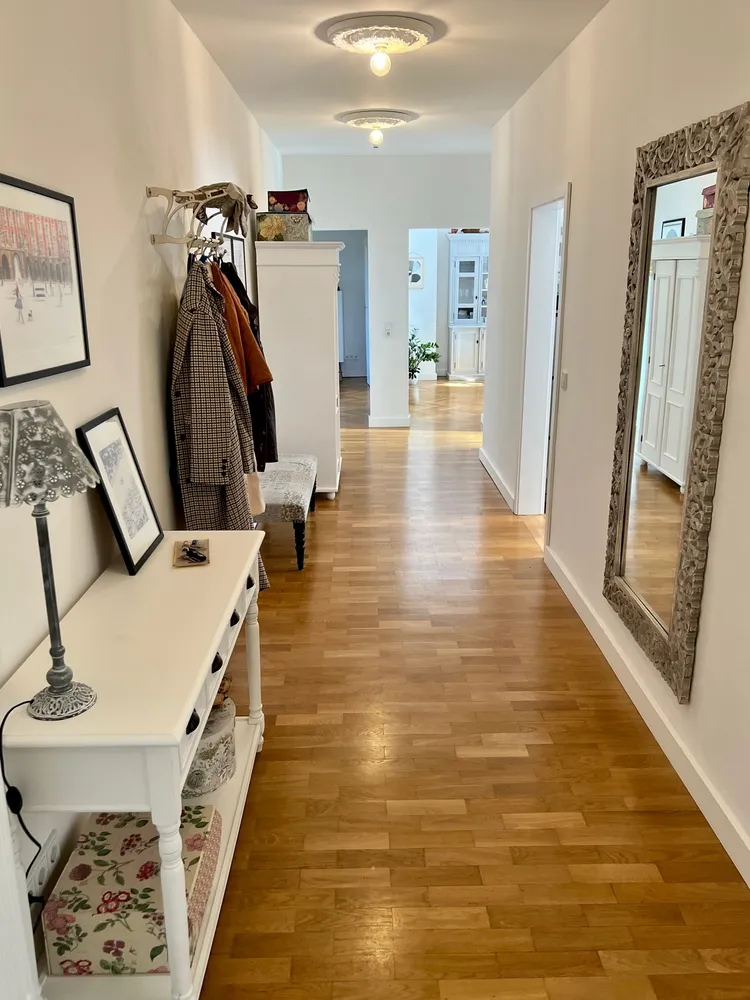 3 Zimmer Wohnung mit 110 m² in Mannheim – Bild 4